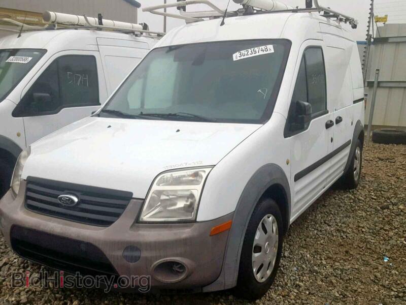 2012 Ford TRANSIT CO (VIN NM0LS7AN7CT084229) — photo 2 of 10