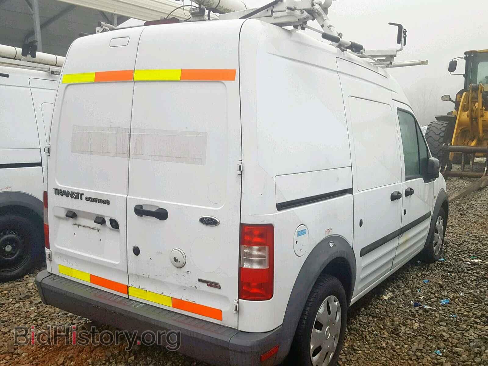 2012 FORD TRANSIT CO - VIN: NM0LS7AN7CT084229 - Фото 4