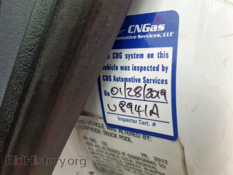 2012 Ford TRANSIT CO (VIN NM0LS7AN7CT084229) — photo 9 of 10