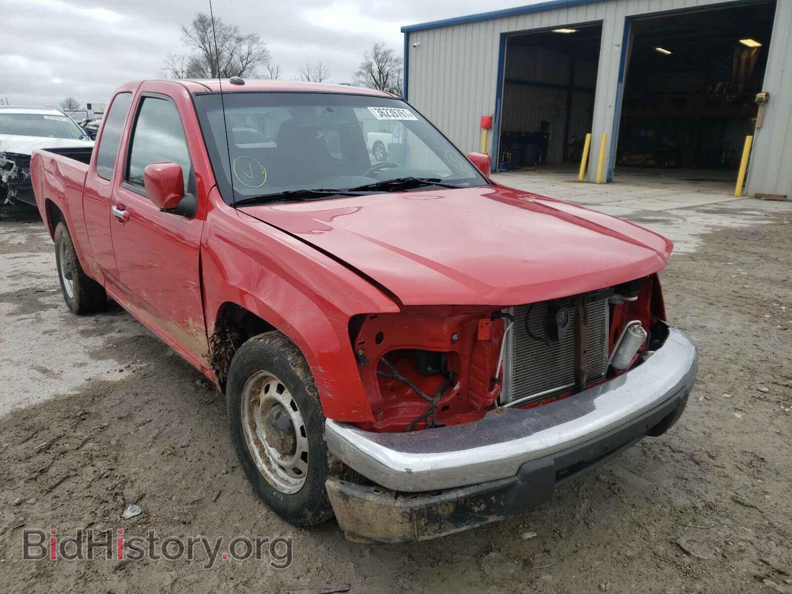 Photo 1GTCS199398138077 - GMC CANYON 2009