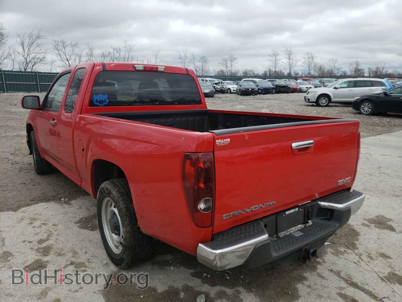 2009 GMC CANYON - VIN: 1GTCS199398138077 - Фото 3