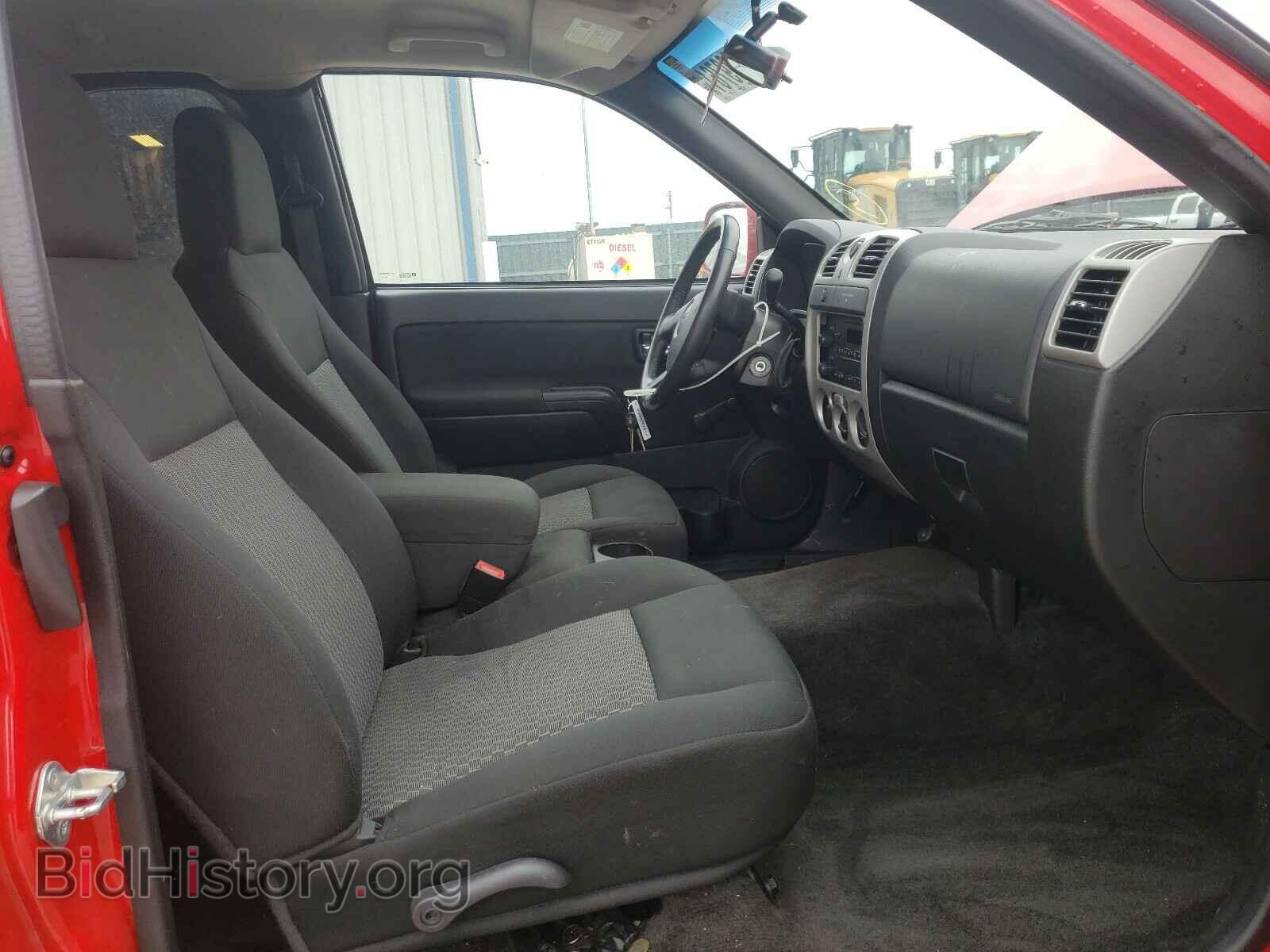 2009 GMC CANYON - VIN: 1GTCS199398138077 - Фото 5