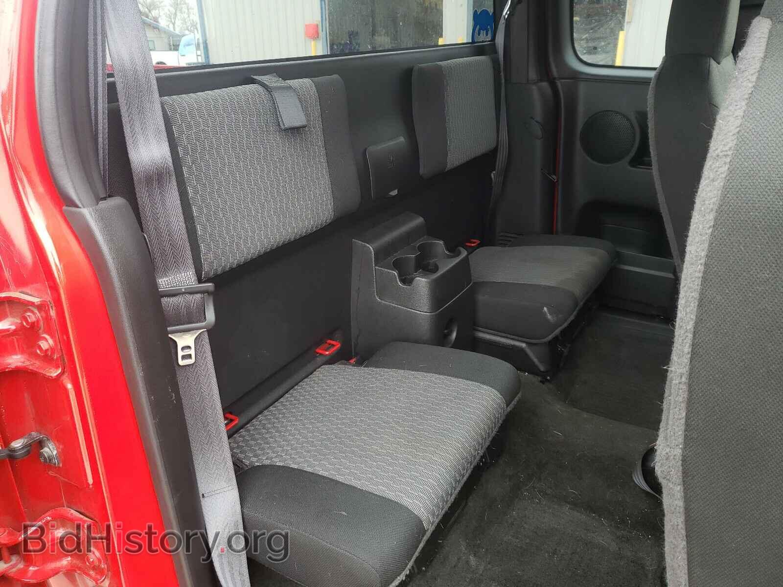 2009 GMC CANYON - VIN: 1GTCS199398138077 - Фото 6
