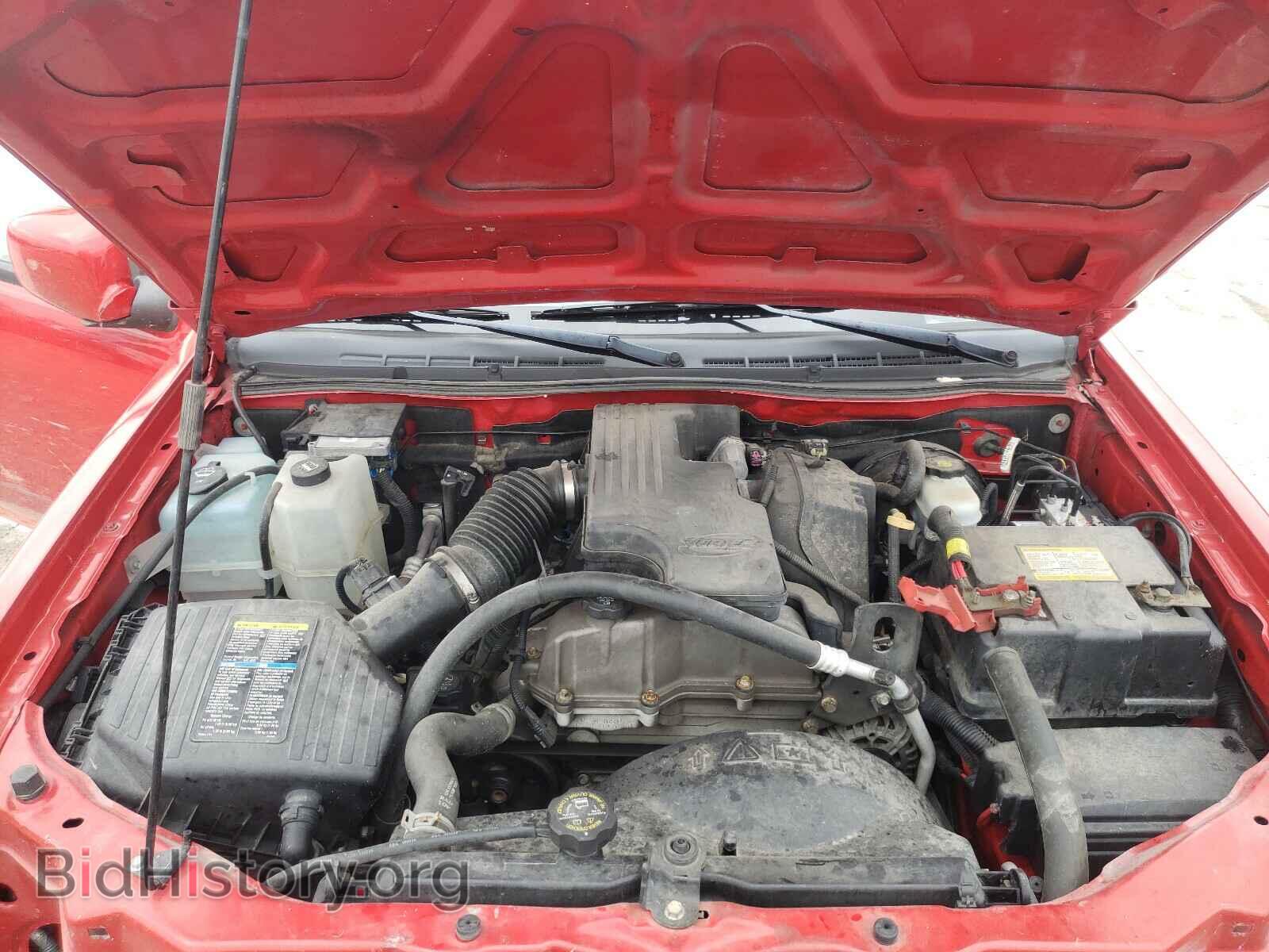 2009 GMC CANYON - VIN: 1GTCS199398138077 - Фото 7