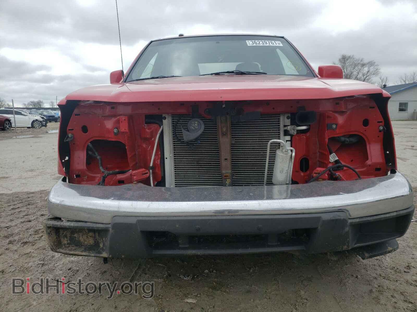2009 GMC CANYON - VIN: 1GTCS199398138077 - Фото 9