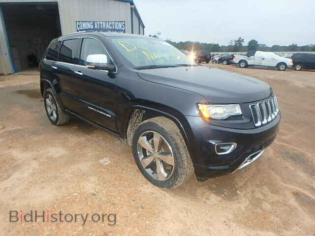 Фотография 1C4RJECG8EC212094 - JEEP CHEROKEE 2014