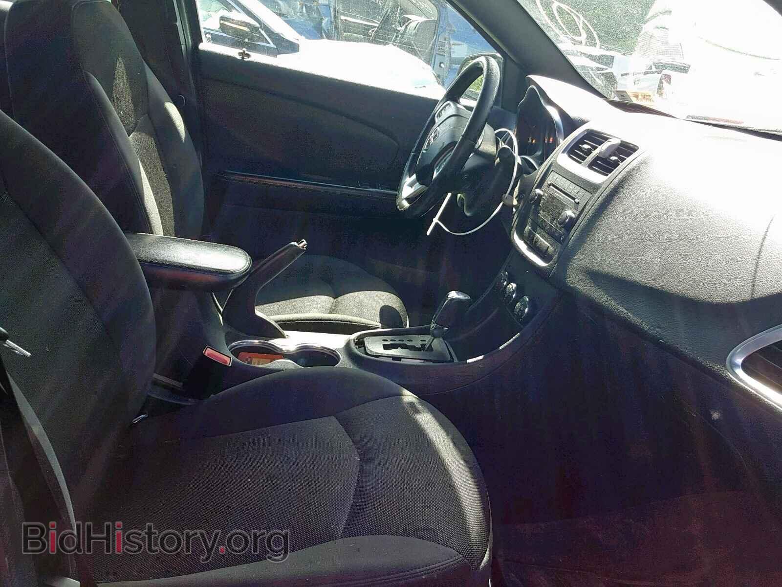 2013 DODGE AVENGER - VIN: 1C3CDZCB5DN661538 - Photo 5