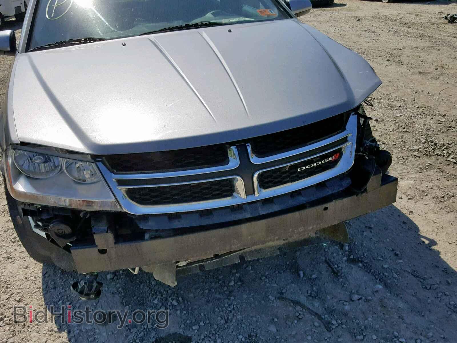 2013 DODGE AVENGER - VIN: 1C3CDZCB5DN661538 - Photo 9
