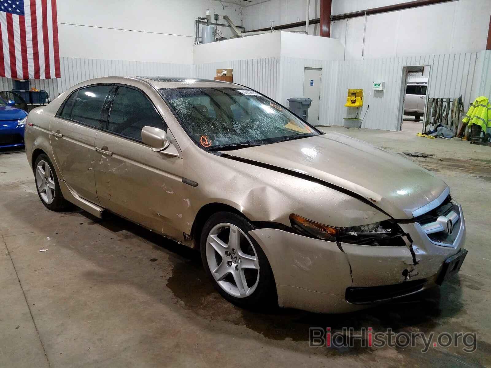 Photo 19UUA66296A024618 - ACURA TL 2006