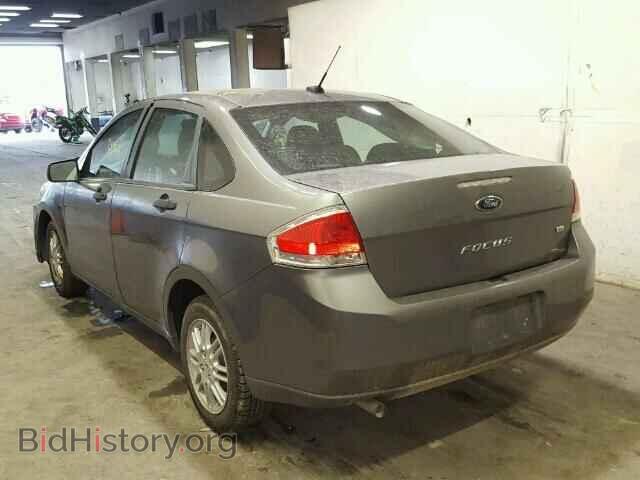 2010 FORD FOCUS - VIN: 1FAHP3FN1AW157365 - Фото 3