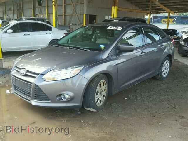 2012 FORD FOCUS - VIN: 1FAHP3F25CL387484 - Photo 2