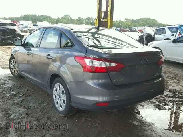 2012 FORD FOCUS - VIN: 1FAHP3F25CL387484 - Photo 3