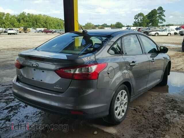 2012 FORD FOCUS - VIN: 1FAHP3F25CL387484 - Photo 4