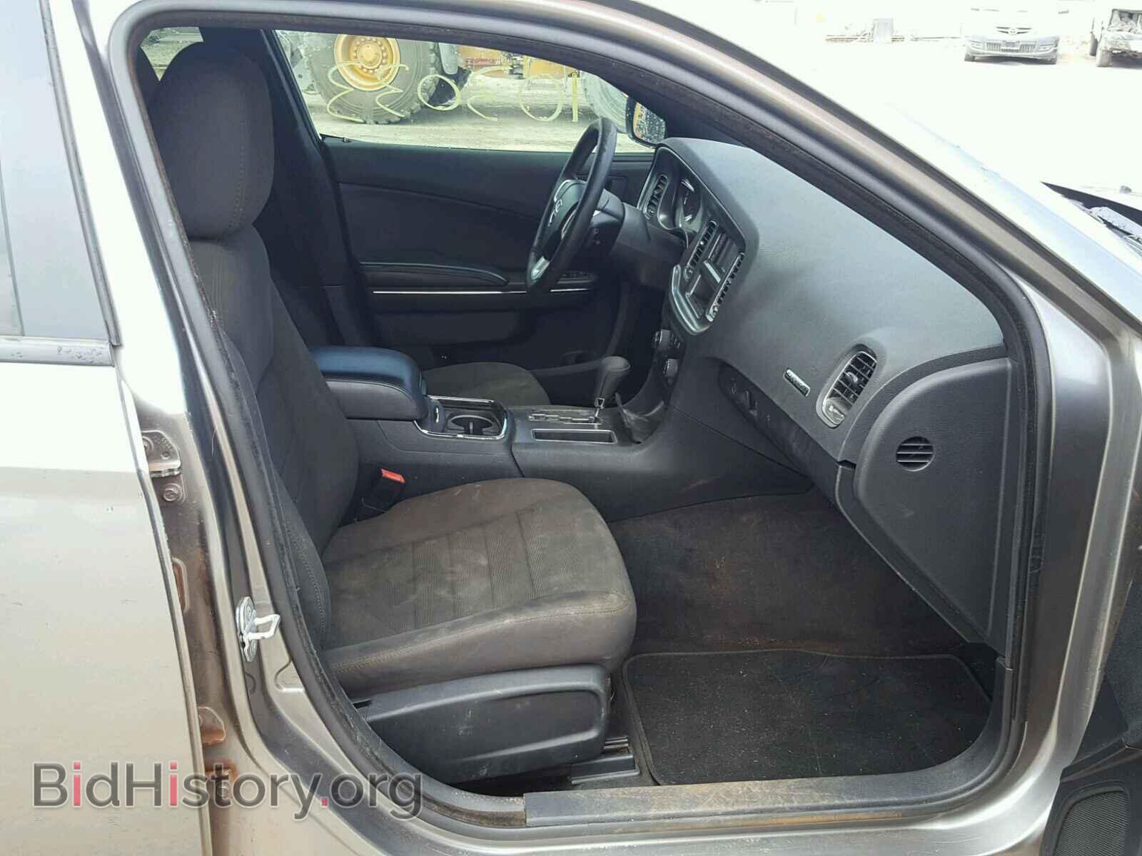 2012 DODGE CHARGER - VIN: 2C3CDXBG1CH171638 - Фото 5