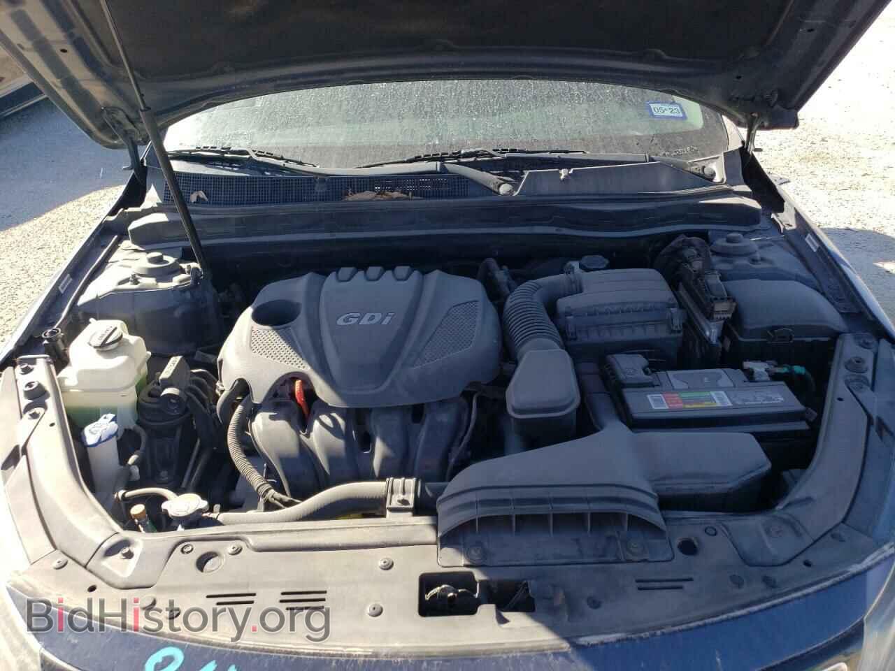2015 KIA OPTIMA - VIN: 5XXGM4A73FG383770 - Фото 11