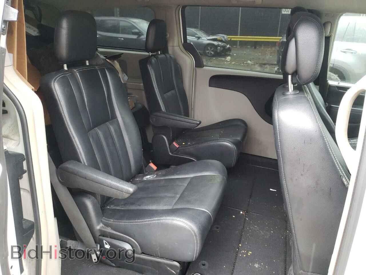 2013 CHRYSLER MINIVAN - VIN: 2C4RC1BGXDR630621 - Фото 6