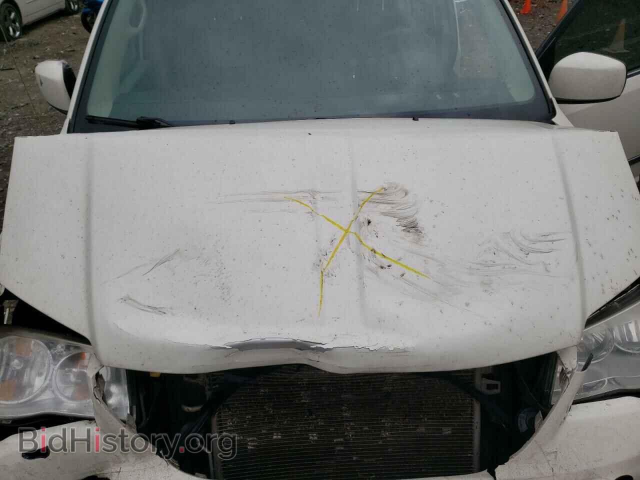 2013 CHRYSLER MINIVAN - VIN: 2C4RC1BGXDR630621 - Фото 7
