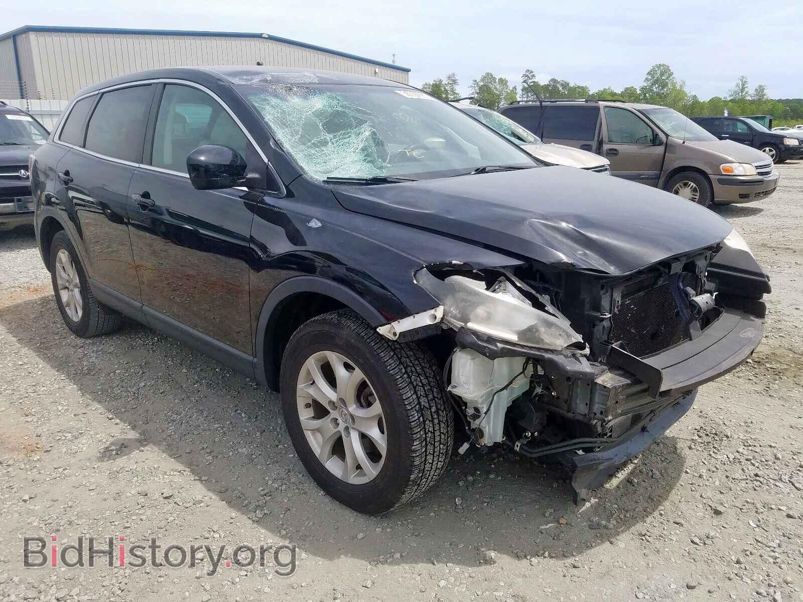 Photo JM3TB2CA1B0308442 - MAZDA CX-9 2011