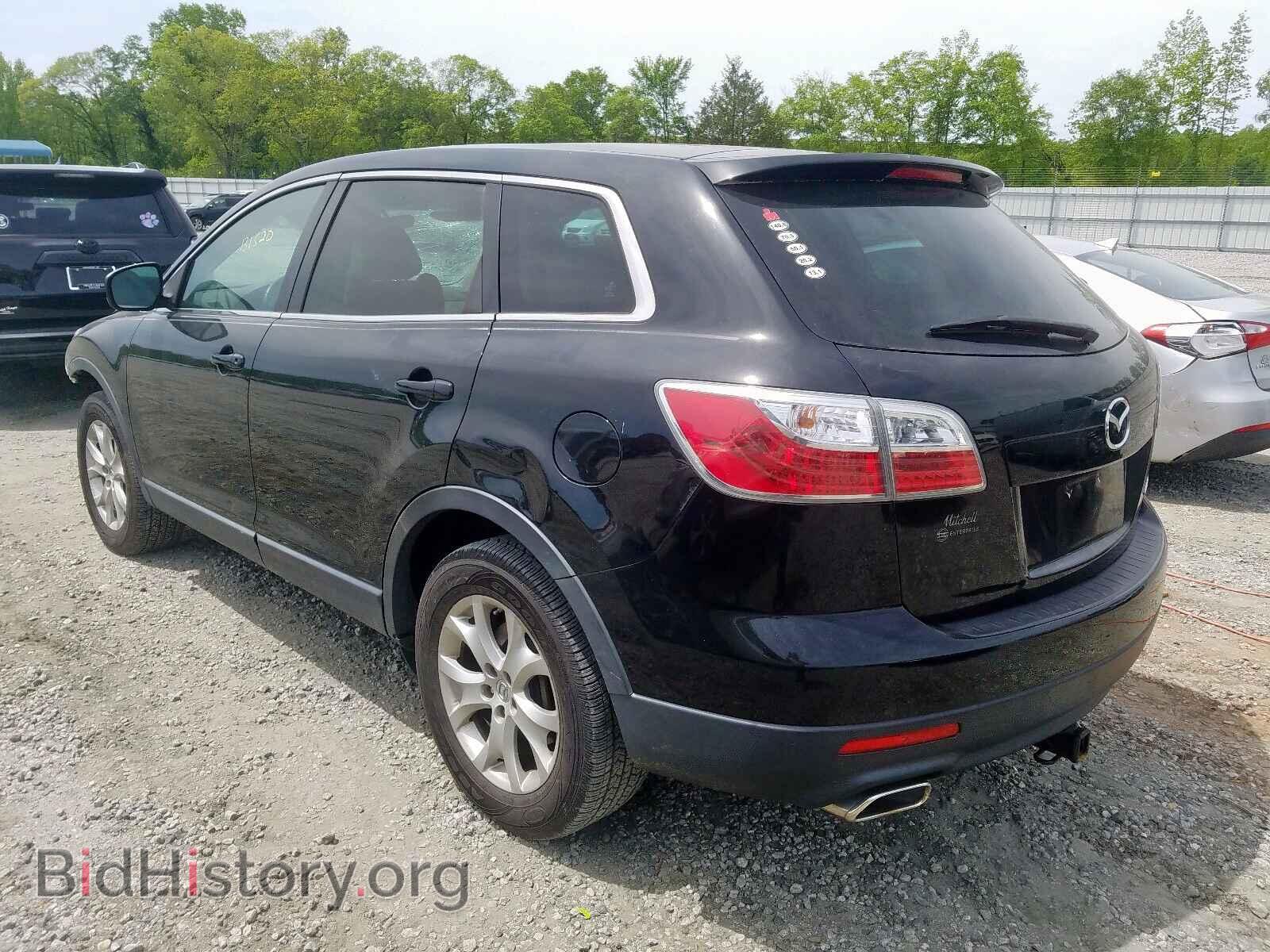 2011 MAZDA CX-9 - VIN: JM3TB2CA1B0308442 - Фото 3