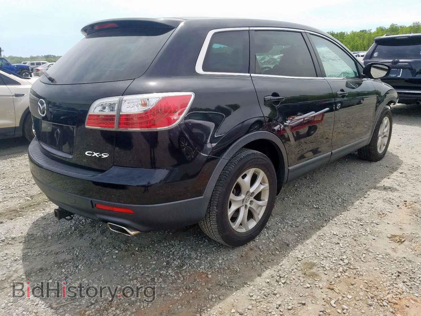 2011 MAZDA CX-9 - VIN: JM3TB2CA1B0308442 - Фото 4
