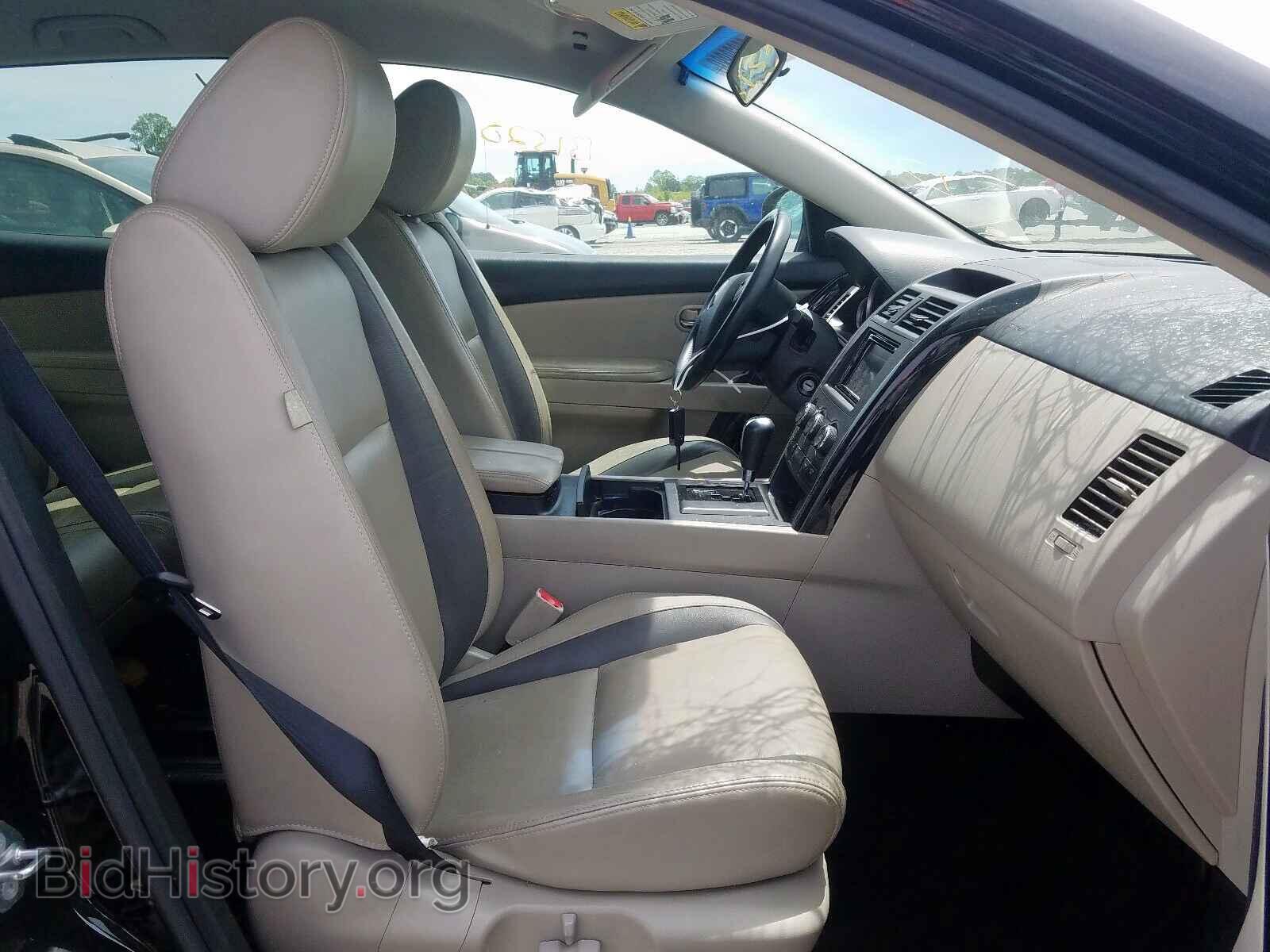 2011 MAZDA CX-9 - VIN: JM3TB2CA1B0308442 - Фото 5