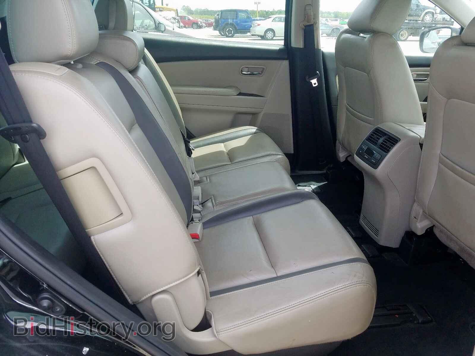 2011 MAZDA CX-9 - VIN: JM3TB2CA1B0308442 - Фото 6