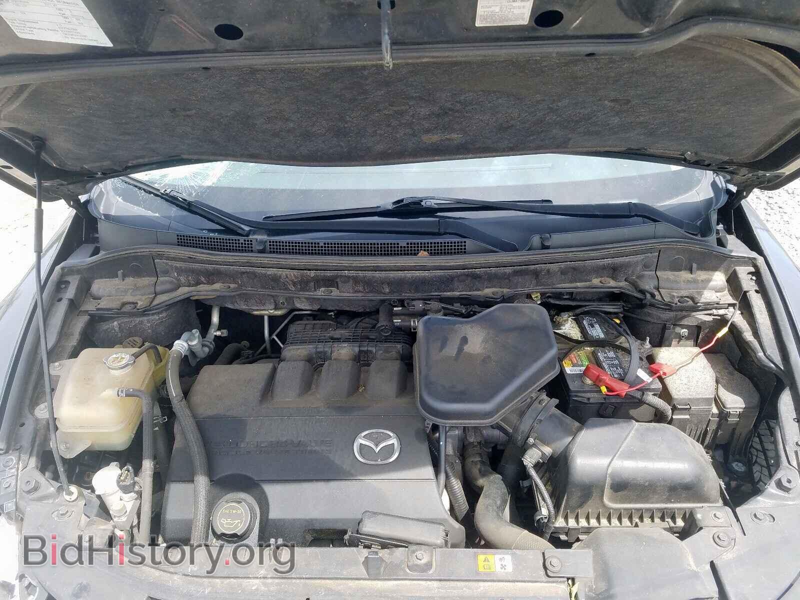 2011 MAZDA CX-9 - VIN: JM3TB2CA1B0308442 - Фото 7