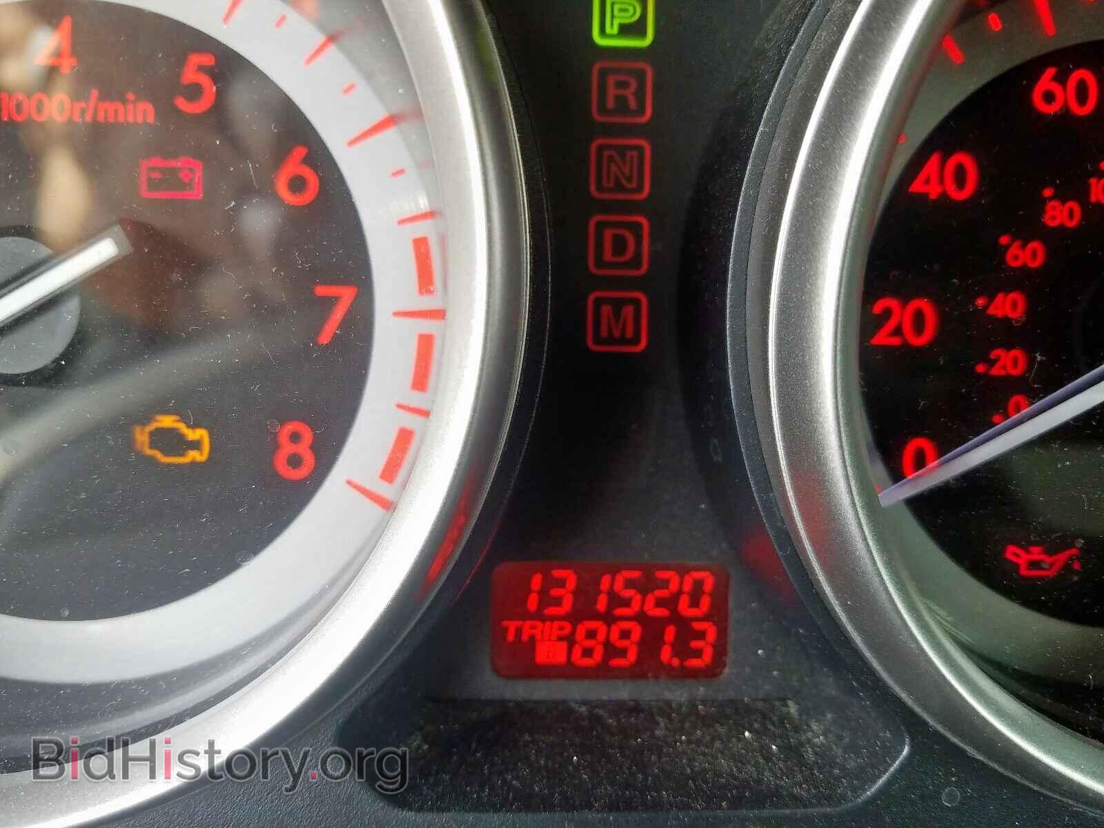 2011 MAZDA CX-9 - VIN: JM3TB2CA1B0308442 - Фото 8