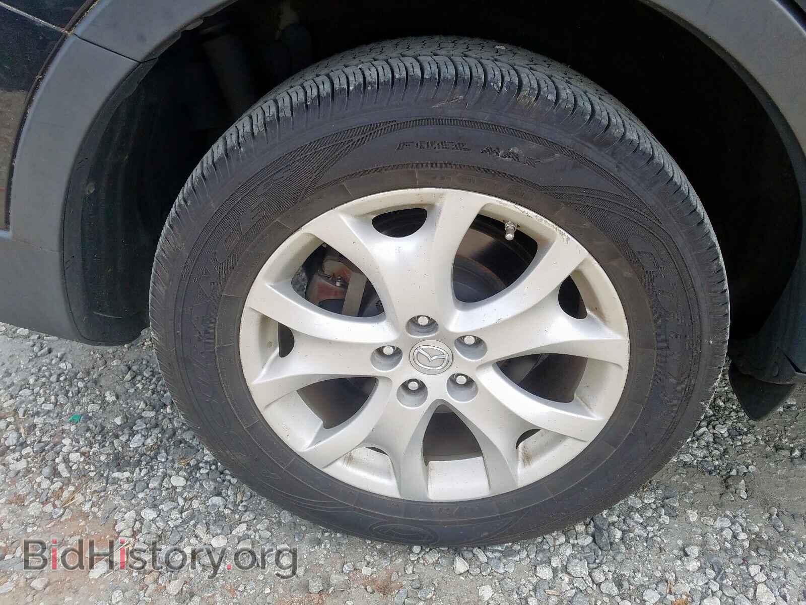 2011 MAZDA CX-9 - VIN: JM3TB2CA1B0308442 - Фото 9