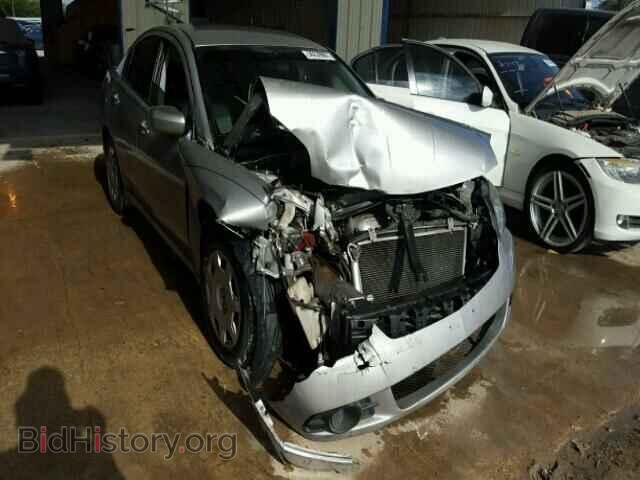 Photo 4A32B3FF6BE006680 - MITSUBISHI GALANT 2011