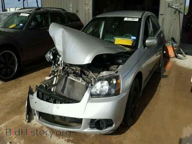2011 MITSUBISHI GALANT - VIN: 4A32B3FF6BE006680 - Фото 2