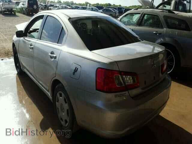 2011 MITSUBISHI GALANT - VIN: 4A32B3FF6BE006680 - Фото 3