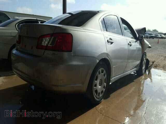 2011 MITSUBISHI GALANT - VIN: 4A32B3FF6BE006680 - Фото 4