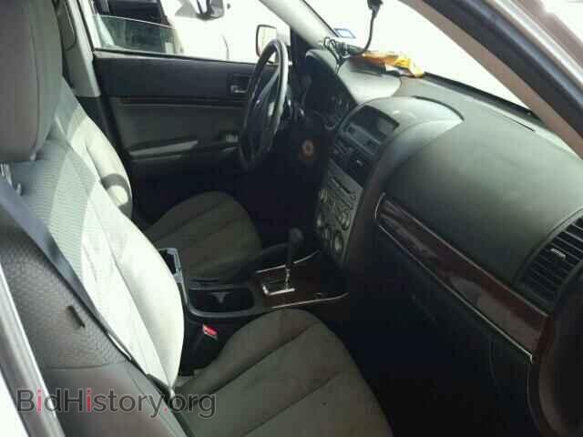 2011 MITSUBISHI GALANT - VIN: 4A32B3FF6BE006680 - Фото 5