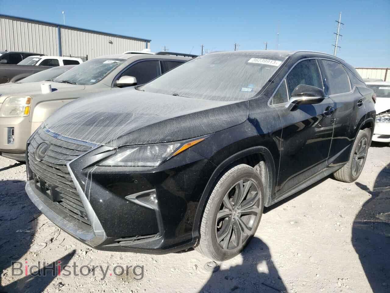 Фотография 2T2ZZMCA2HC091214 - LEXUS RX350 2017