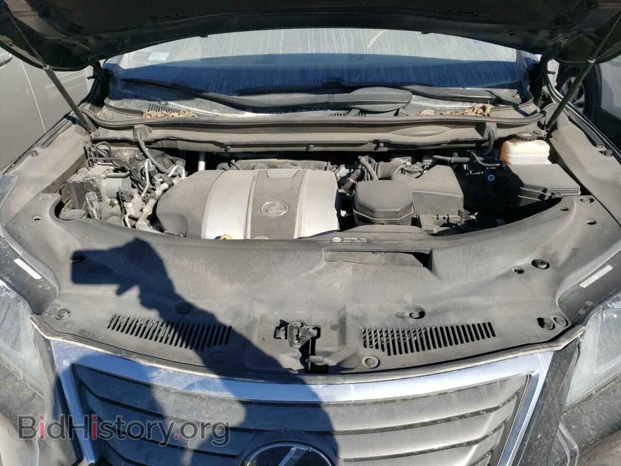 2017 LEXUS RX350 - VIN: 2T2ZZMCA2HC091214 - Фото 12