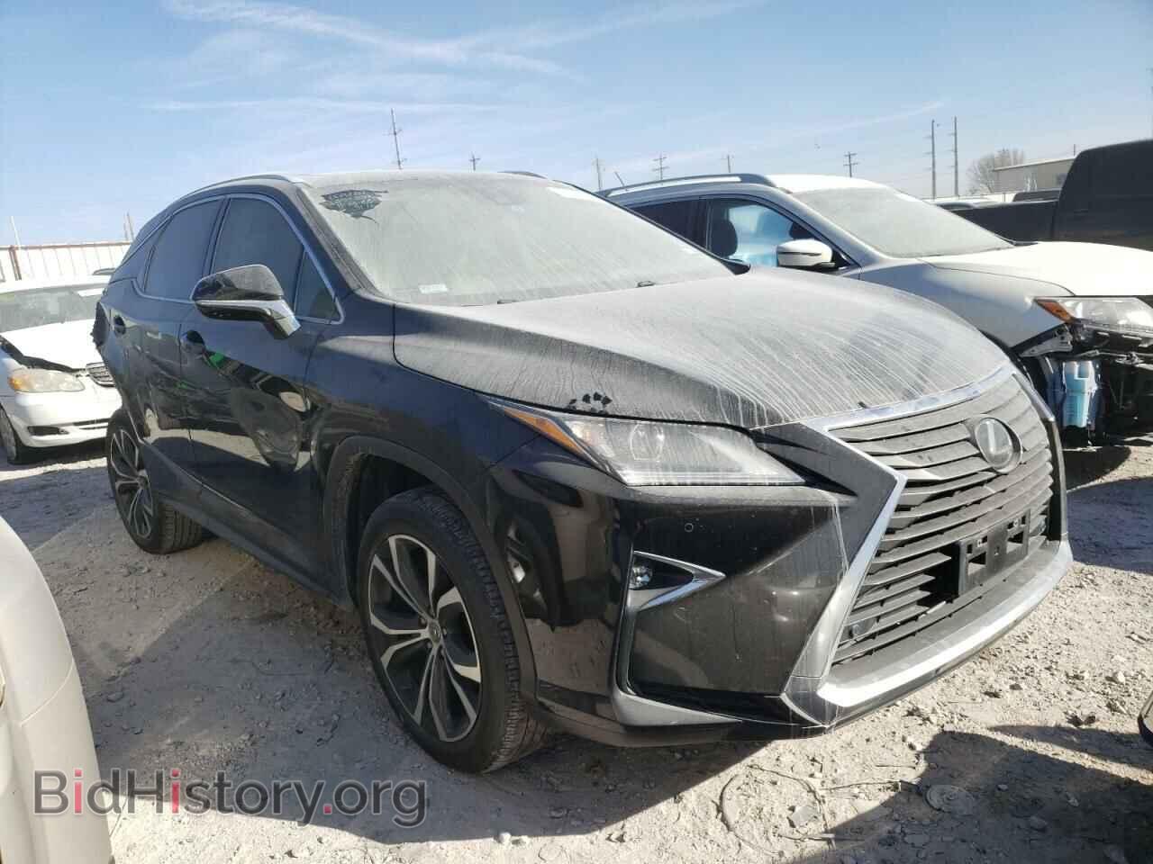 2017 LEXUS RX350 - VIN: 2T2ZZMCA2HC091214 - Фото 4