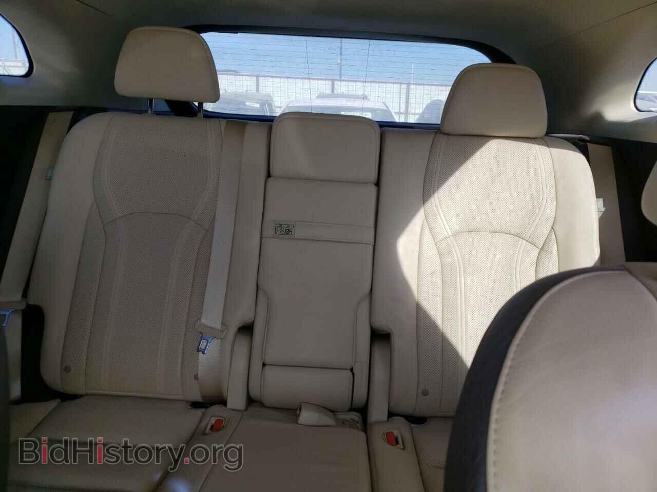2017 LEXUS RX350 - VIN: 2T2ZZMCA2HC091214 - Фото 10