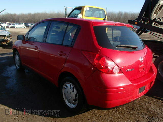 2009 NISSAN VERSA - VIN: 3N1BC13E19L369319 - Фото 3
