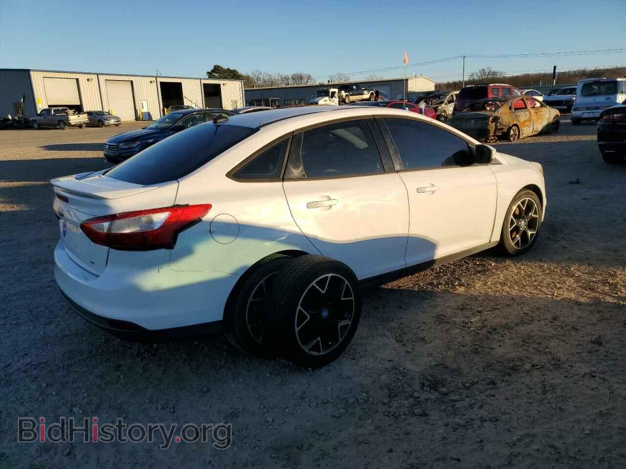 2012 FORD FOCUS - VIN: 1FAHP3F26CL187911 - Фото 3
