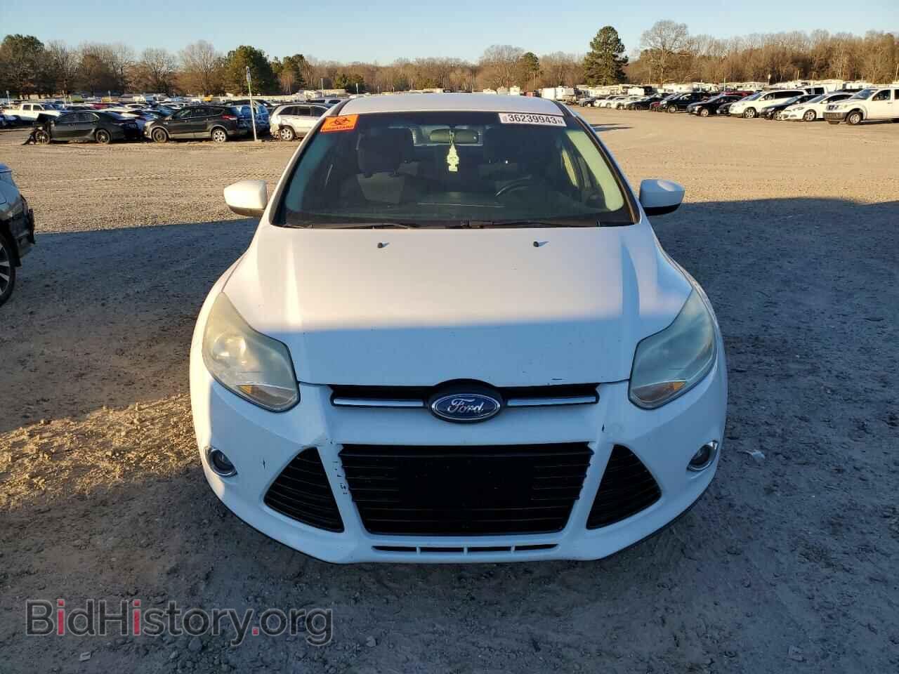 2012 FORD FOCUS - VIN: 1FAHP3F26CL187911 - Фото 5