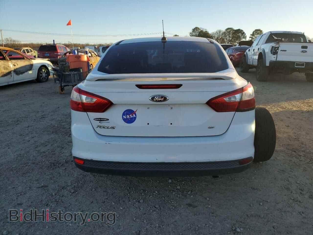 2012 FORD FOCUS - VIN: 1FAHP3F26CL187911 - Фото 6