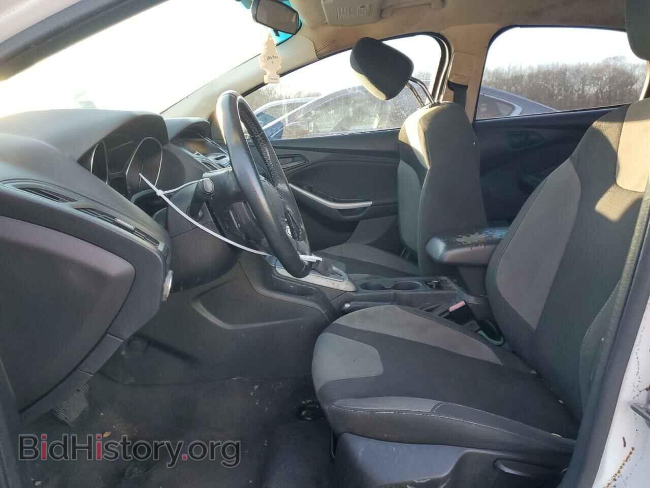 2012 FORD FOCUS - VIN: 1FAHP3F26CL187911 - Фото 7