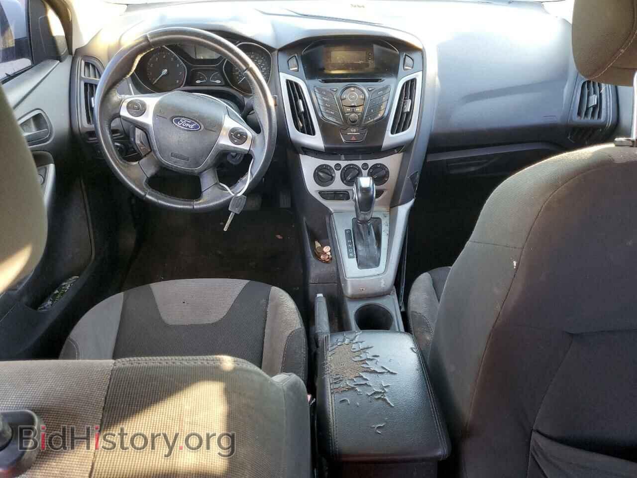 2012 FORD FOCUS - VIN: 1FAHP3F26CL187911 - Фото 8