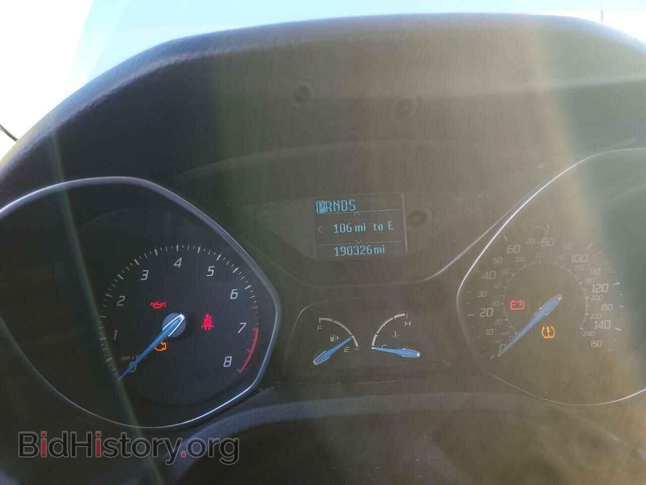 2012 FORD FOCUS - VIN: 1FAHP3F26CL187911 - Фото 9