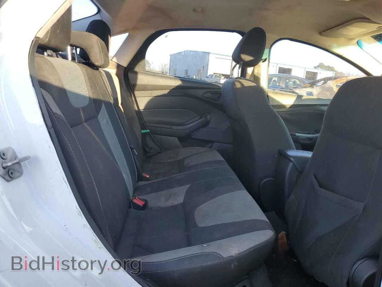 2012 FORD FOCUS - VIN: 1FAHP3F26CL187911 - Фото 10
