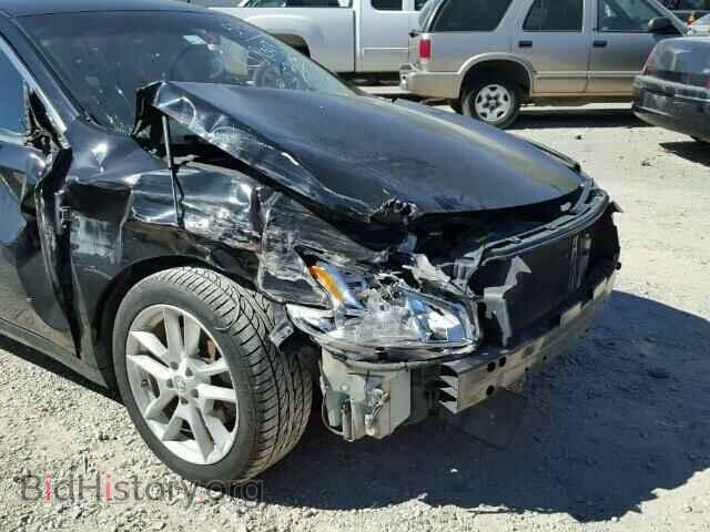 2009 NISSAN MAXIMA - VIN: 1N4AA51E19C835969 - Фото 9