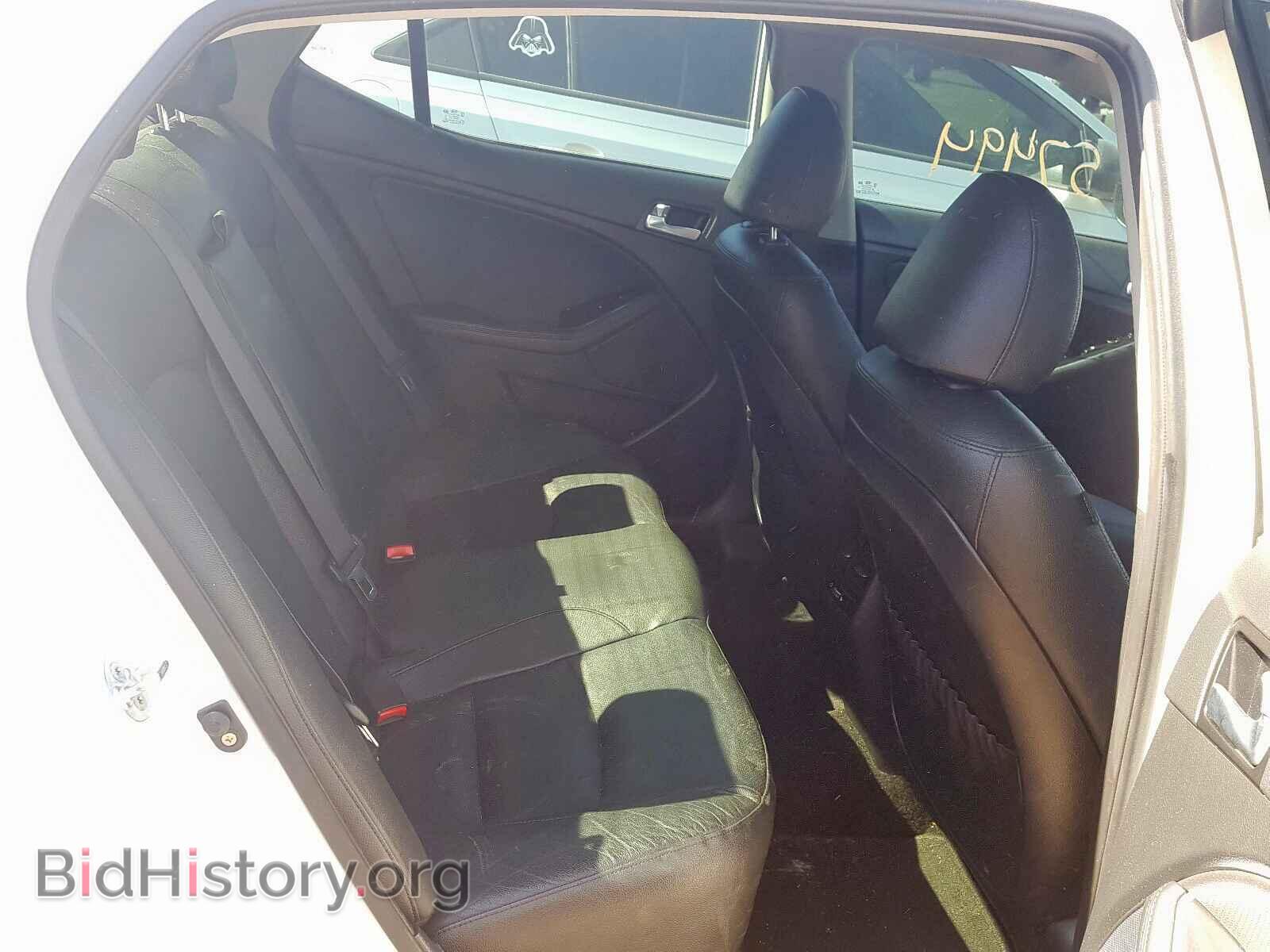 2016 KIA OPTIMA - VIN: KNAGN4AD5G5091849 - Photo 6
