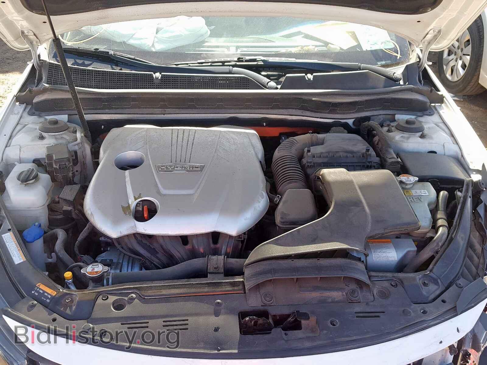 2016 KIA OPTIMA - VIN: KNAGN4AD5G5091849 - Photo 7