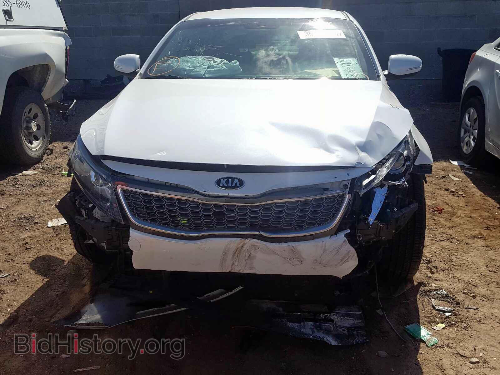 2016 KIA OPTIMA - VIN: KNAGN4AD5G5091849 - Photo 9